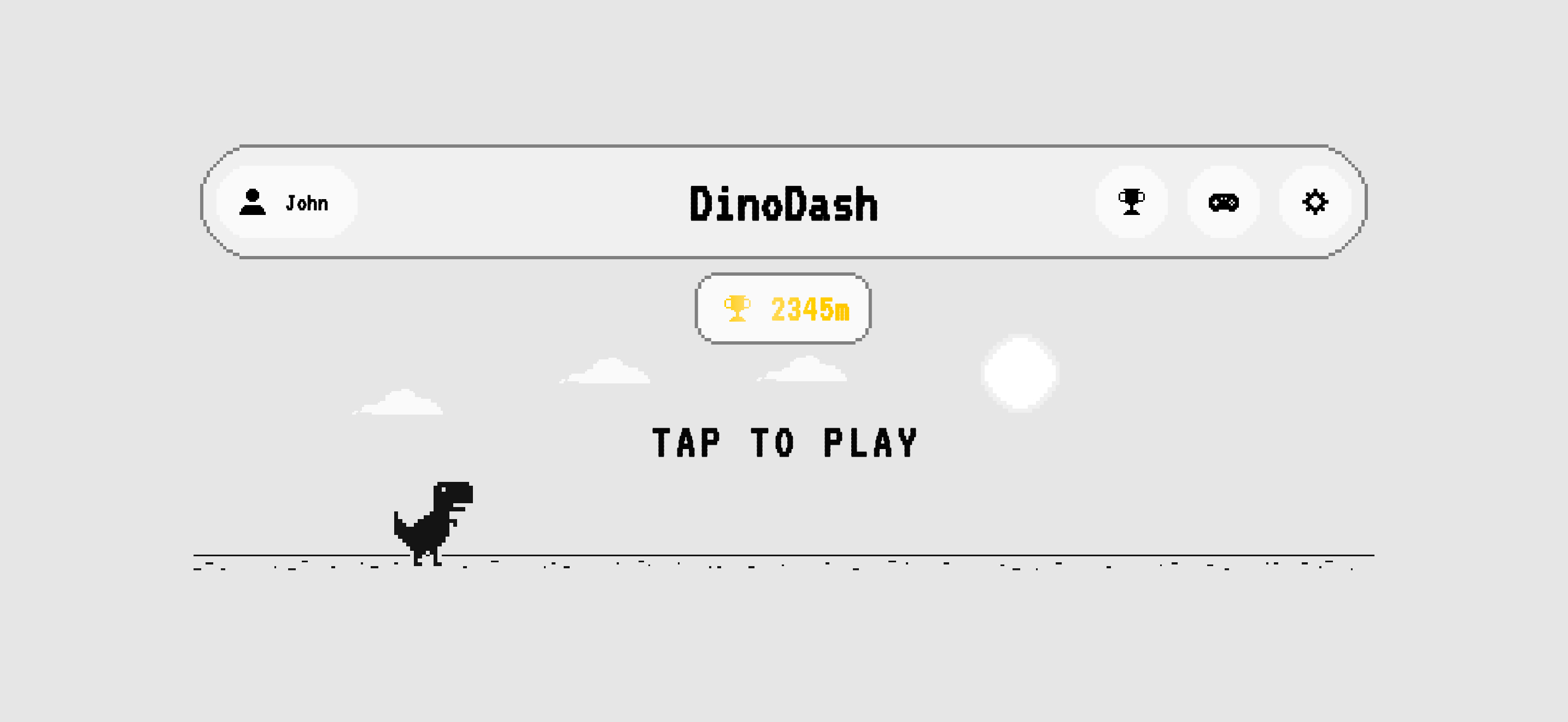 DinoDash